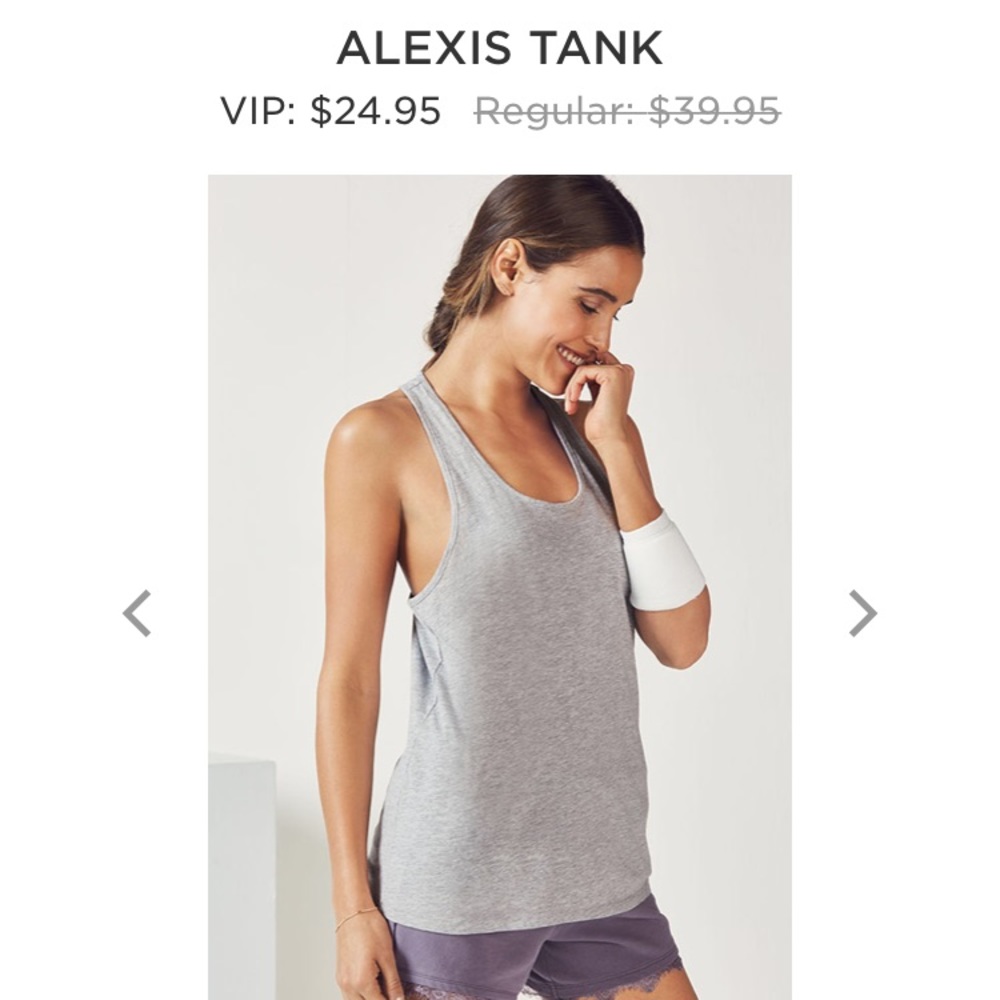 Fabletics Alexis tank